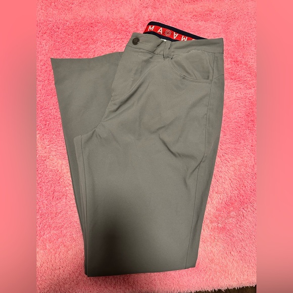 PUMA Golf pants - Picture 2 of 3